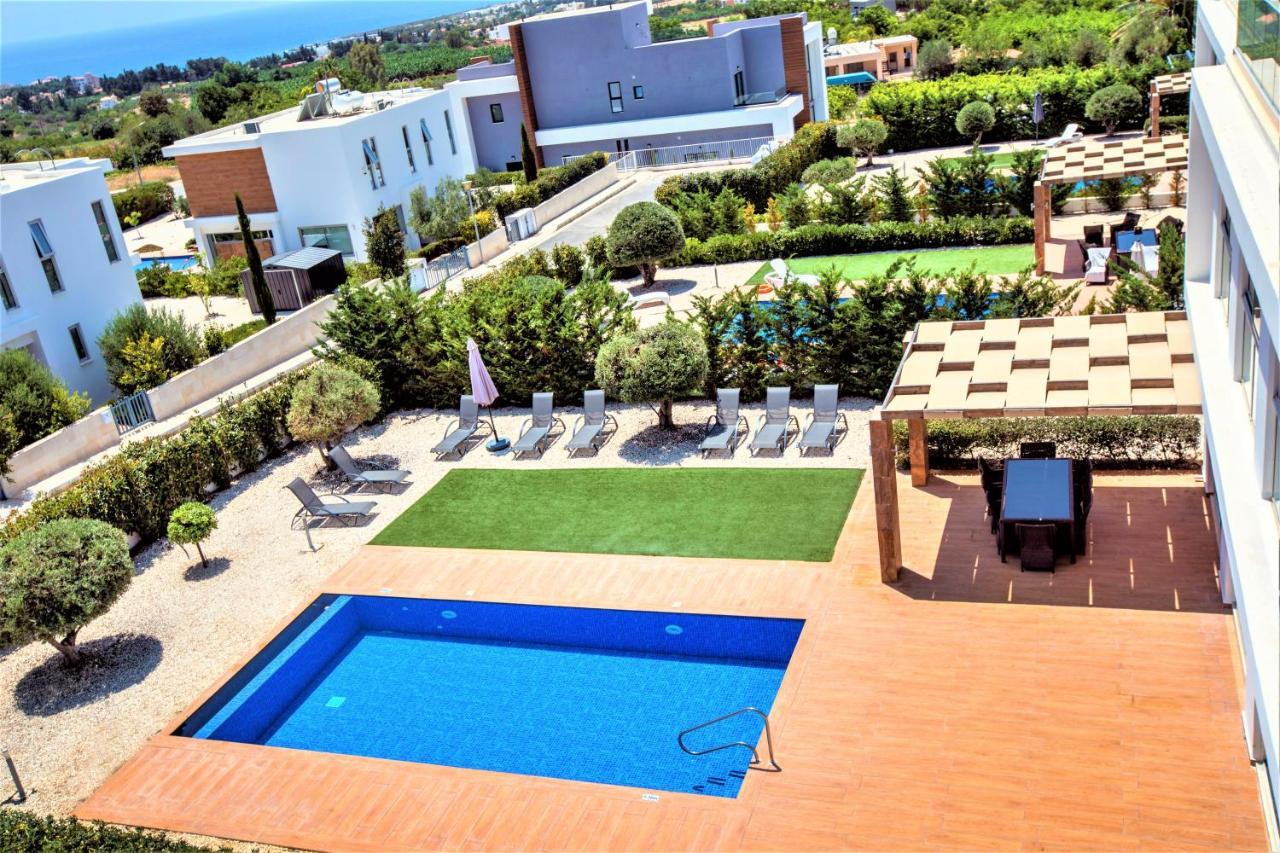 Coral Elite Residences Корал-Бэй Экстерьер фото