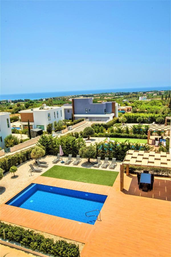 Coral Elite Residences Корал-Бэй Экстерьер фото