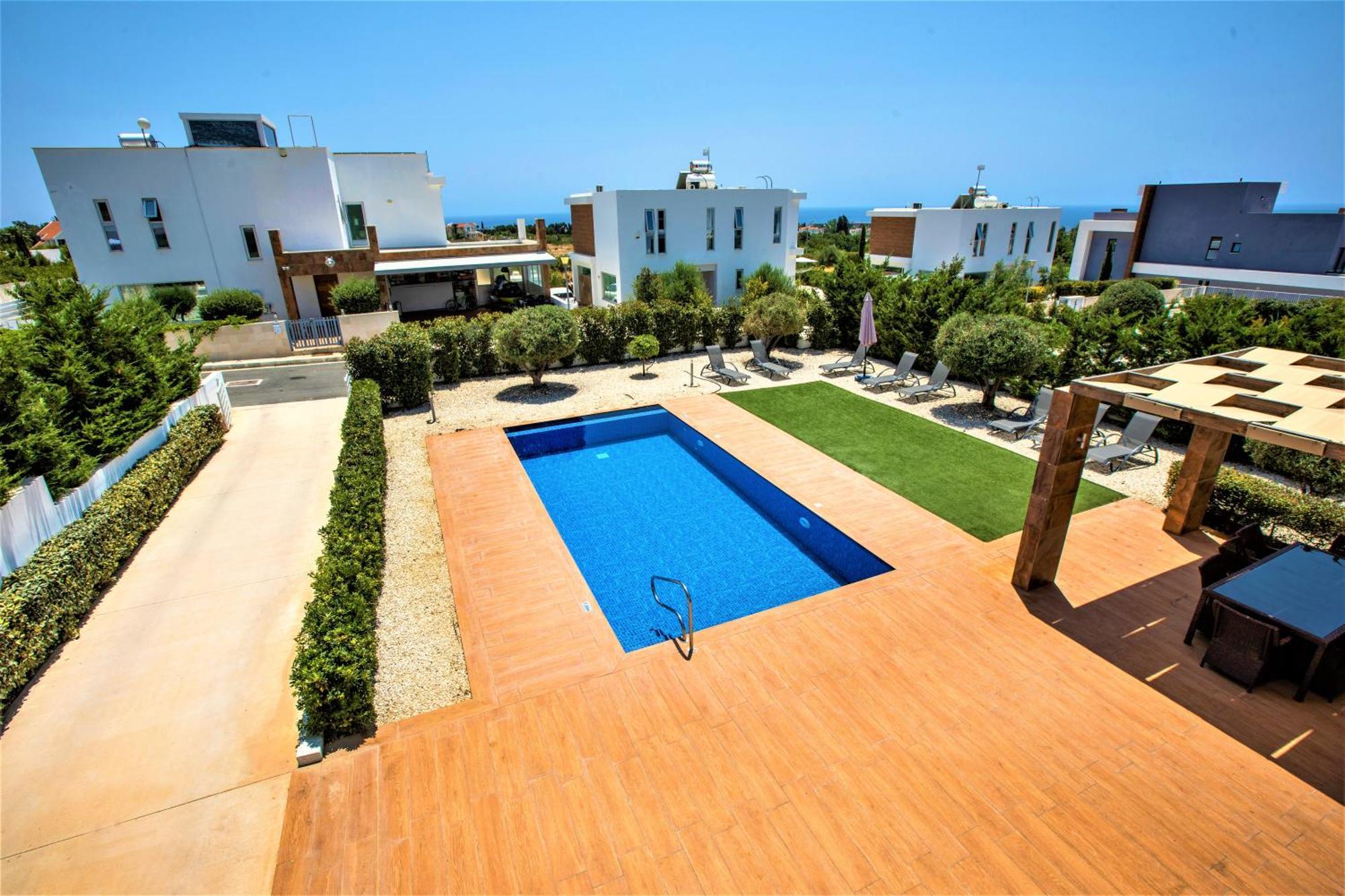 Coral Elite Residences Корал-Бэй Экстерьер фото