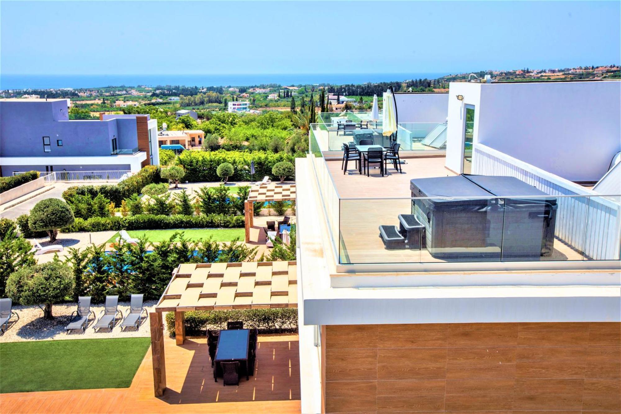 Coral Elite Residences Корал-Бэй Экстерьер фото