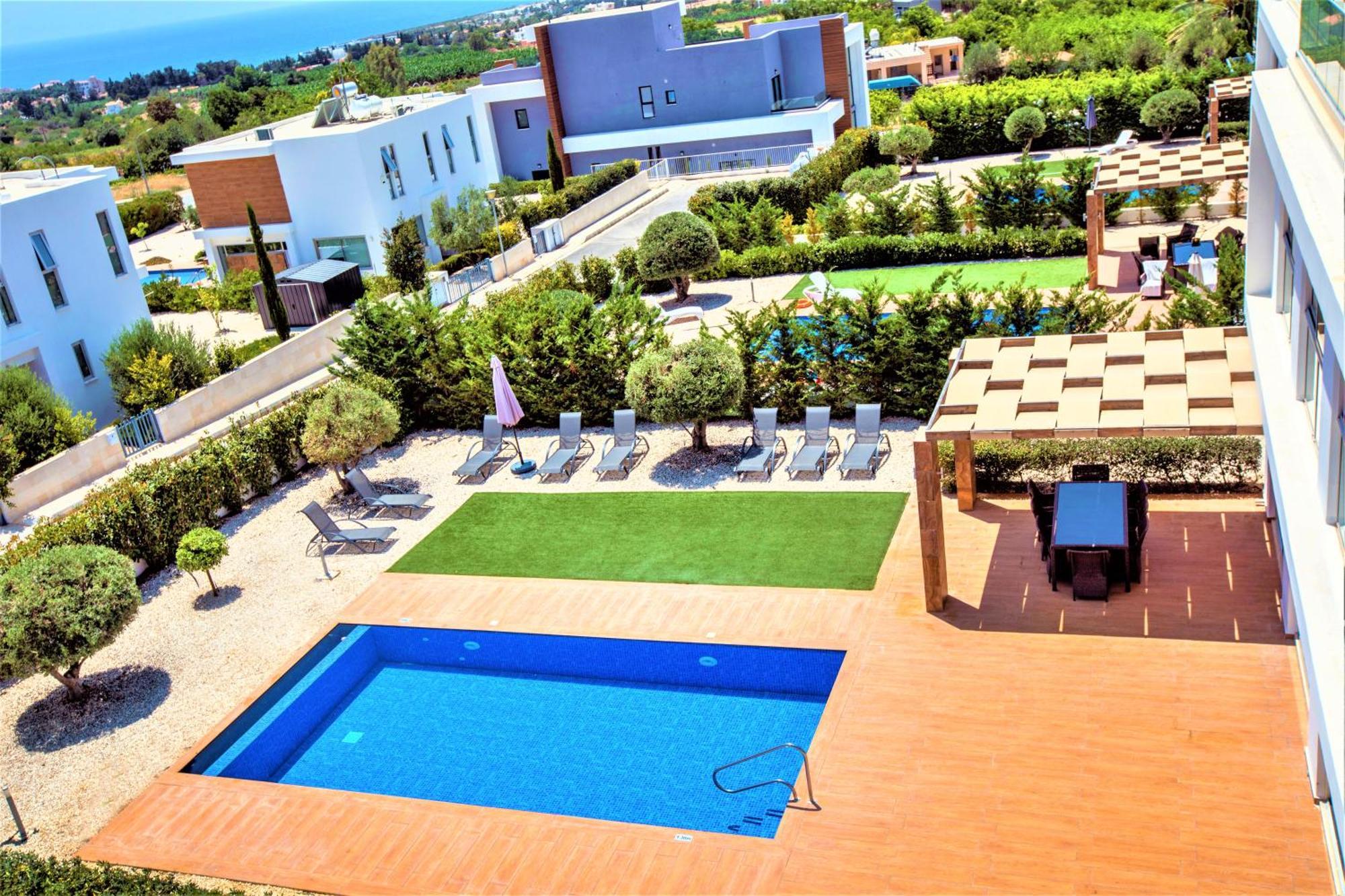 Coral Elite Residences Корал-Бэй Экстерьер фото