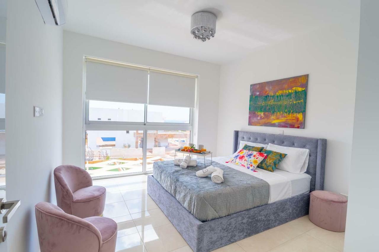 Coral Elite Residences Корал-Бэй Экстерьер фото